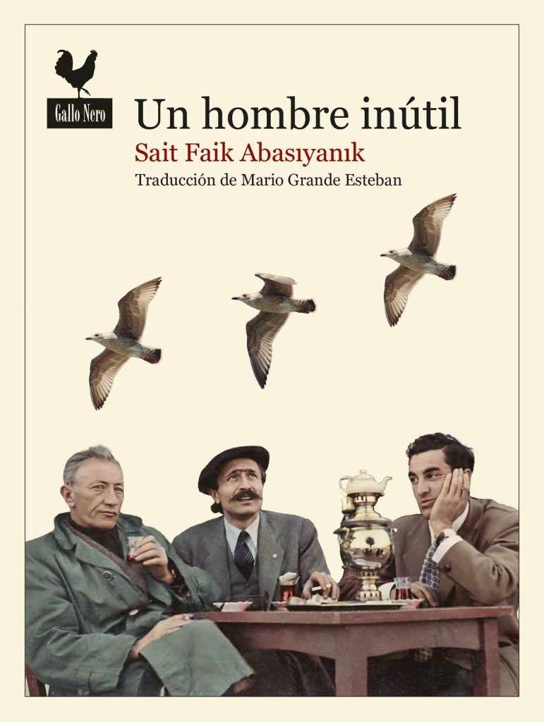 Un Hombre Inutil