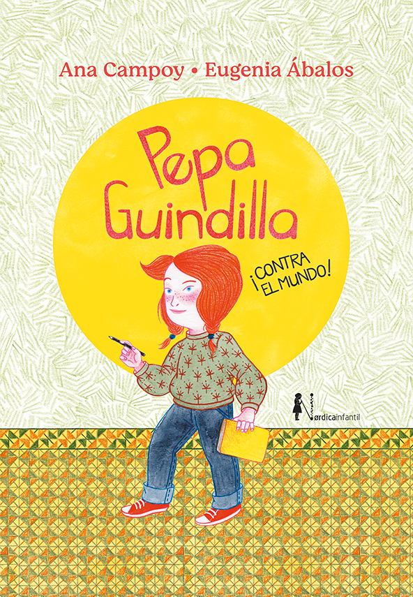Pepa Guindilla : ¡Contra El Mundo!