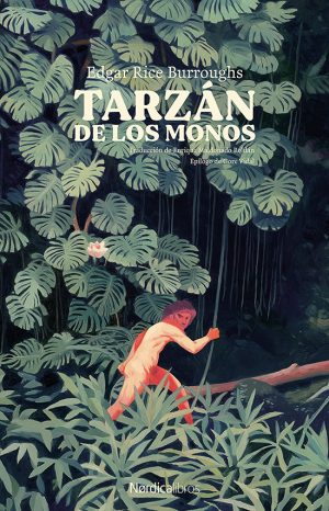 Tarzán De Los Monos