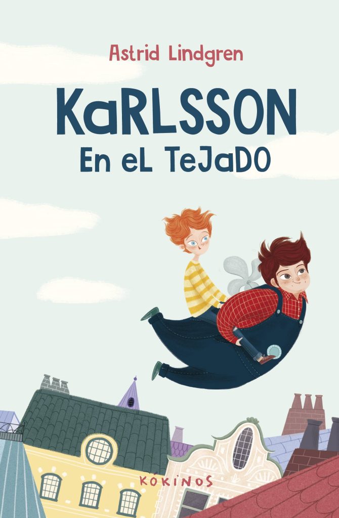 Karlsson En El Tejado