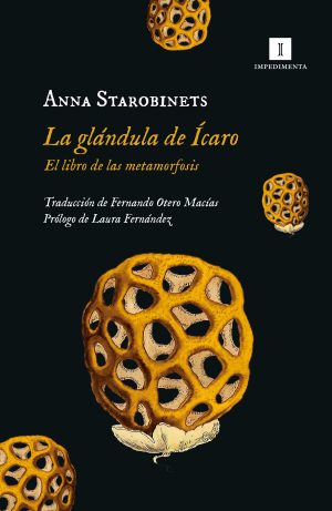 La Glándula De Ícaro : El Libro De La Metamorfosis