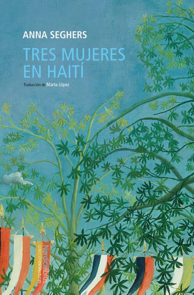 Tres Mujeres En Haití