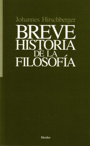 BreveHISTORIA De La Filosofía