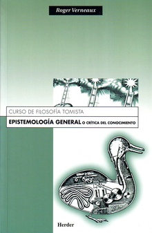 Epistemología General O Critica Del Conocimiento