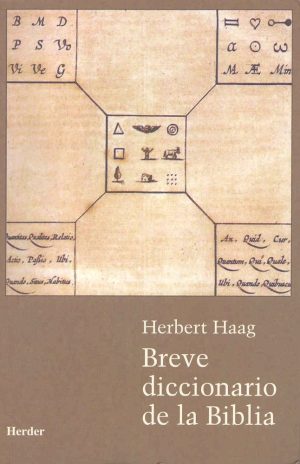 Breve Diccionario De La Biblia