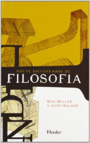 Breve Diccionario De Filosofía