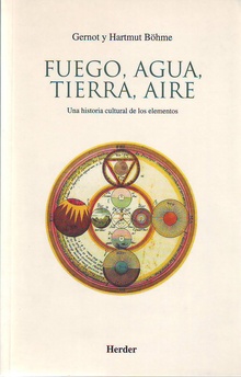 Fuego, Agua, Tierra, Aire : UnaHISTORIA Cultural De Los Elementos