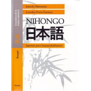 Nihongo : Japonés Para Hispanohablantes, Gramática Lengua Japonesa