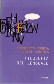 Filosofía Del Lenguaje