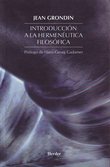 Introducción A La Hermenéutica Filosófica