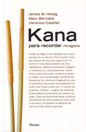 Kana Para Recordar: Hiragana, Katakana