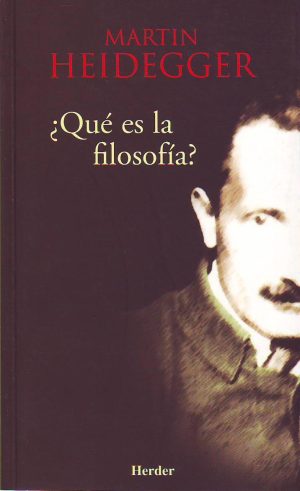 Qué Es La Filosofía?