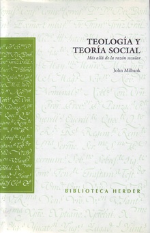Teología Y Teoría Social