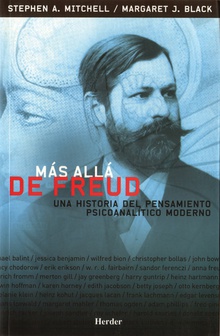 Más Allá De Freud : UnaHISTORIA Del Pensamiento Psicoanalítico