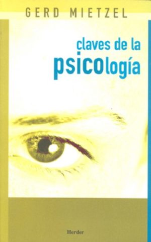 Claves De LaPSICOLOGIA Evolutiva