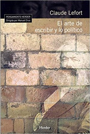 El Arte De Escribir Y Lo Político
