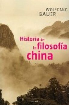 Historia De La Filosofía China