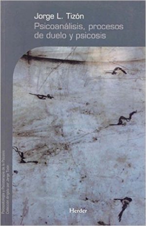 Psicoanálisis, Procesos De Duelo Y Psicosis