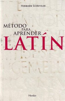 Método Para Aprender Latín