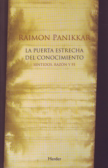 Puerta Estrecha Del Conocimiento