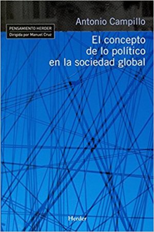 Concepto De Lo Político En La Sociedad Global