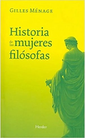 Historia De Las Mujeres Filosofas