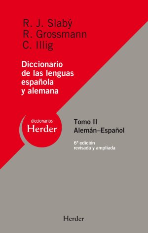 Diccionario De Las Lenguas Española Y Alemana Vol. 2 Alemán Español