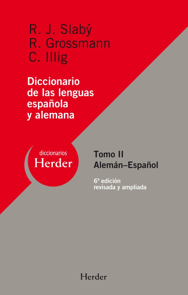 Diccionario De Las Lenguas Española Y Alemana Vol. 2 Alemán Español