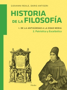 Hist. De La Filo Sofia V.1.2 : Patrística Y Escolástica