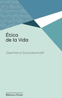 Etica De La Vida