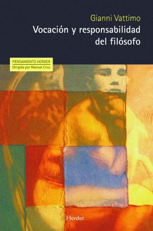 Vocación Y Responsabilidad Del Filosofo