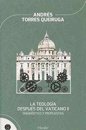 La Teología Después Del Vaticano II