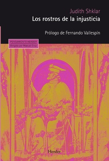LOS ROSTROS DE LA INJUSTICIA ( 2ª ED. )