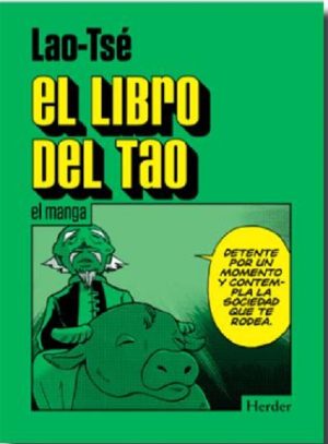El Libro Del Tao (El Manga)