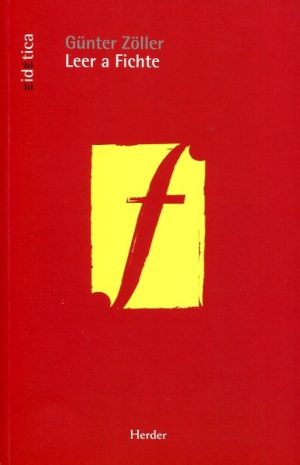 Leer A Fichte