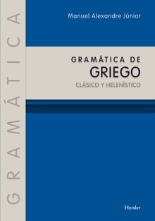 Gramática De Griego Clásico Y Helenístico