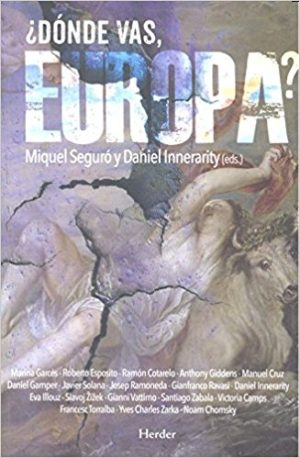Donde Vas Europa?