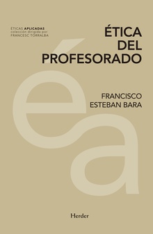 Ética Del Profesorado