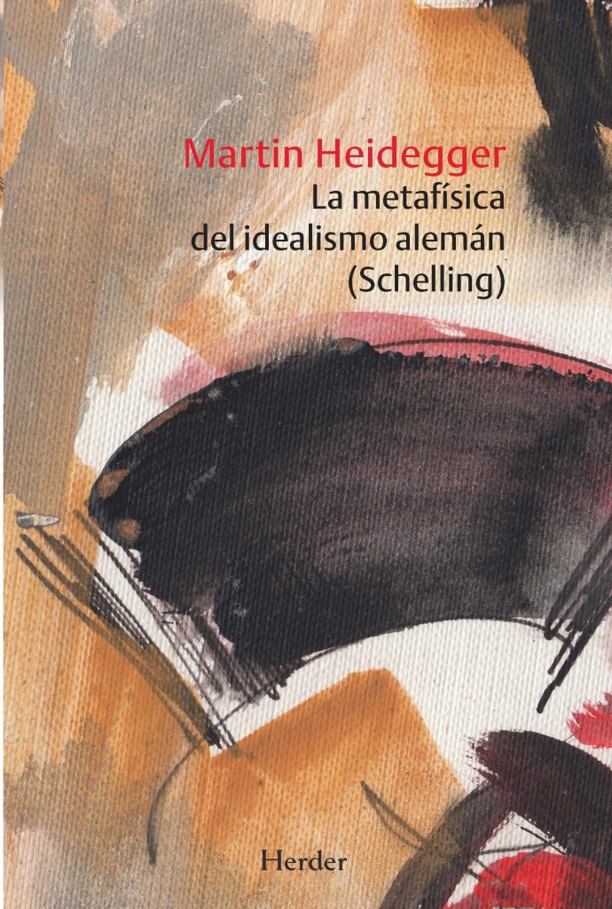 La Metafísica Del Idealismo Alemán (Schelling)