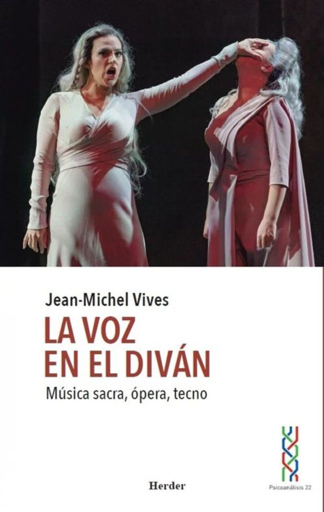 La Voz En El Diván : Música Sacra, Opera, Tecno