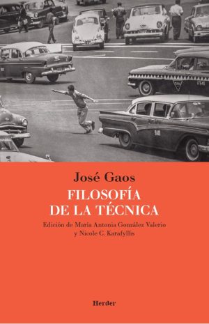 Filosofía De La Técnica