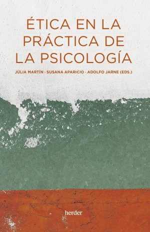 Ética En La Practica De LaPSICOLOGIA