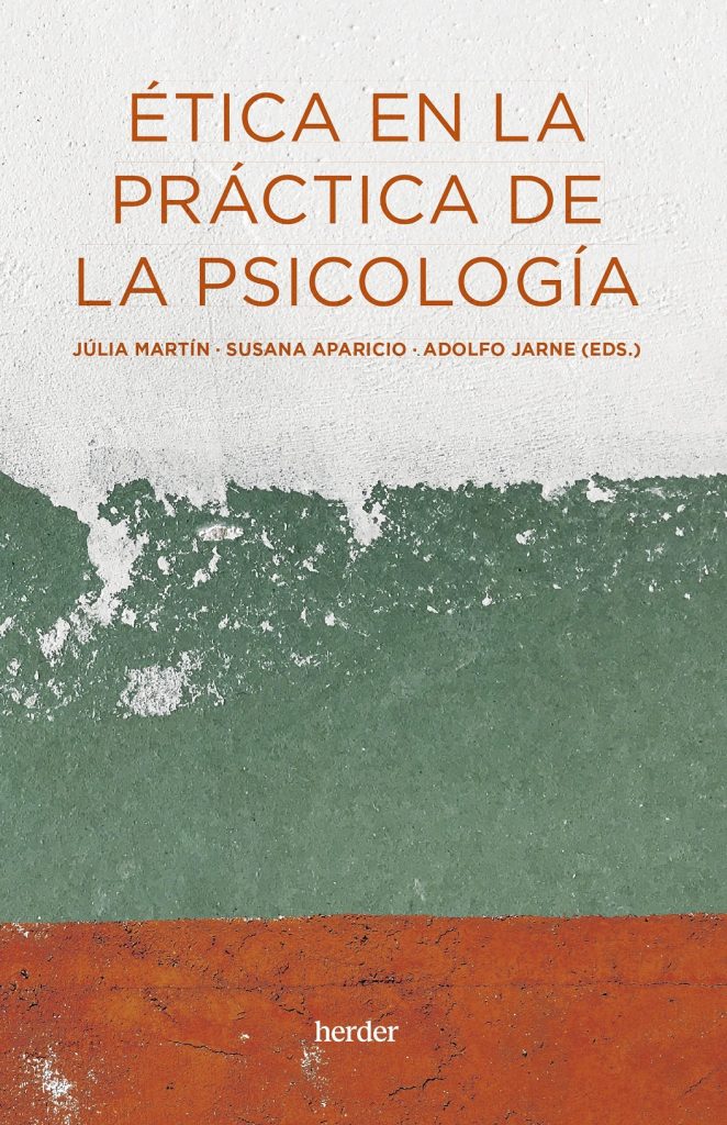 Ética En La Practica De LaPSICOLOGIA