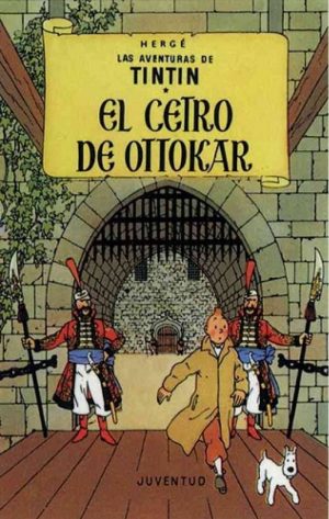 Tintin: el cetro de Ottokar