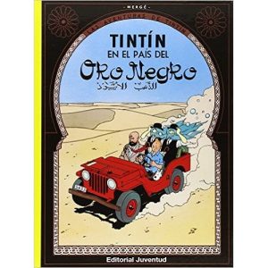 Tintin : Tintin En El País Del Oro Negro (T.D.)