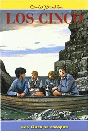 Los Cinco Se Escapan