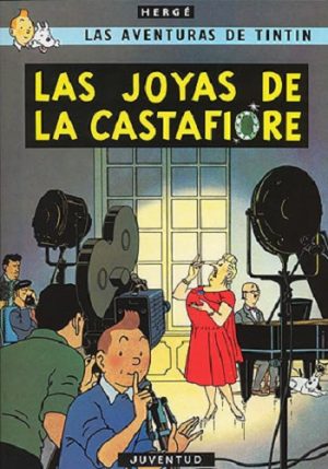 Tintin : las joyas de la Castafiore - Tapa dura