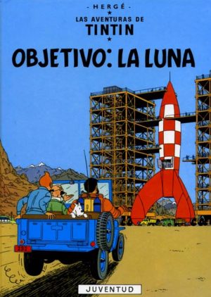 Tintin: Objetivo La Luna (T.D.)