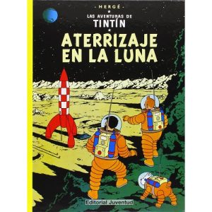 Tintin : Aterrizaje En La Luna (T.D.)
