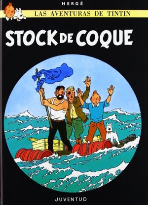 Tintin : Stock De Coque (T.D.)